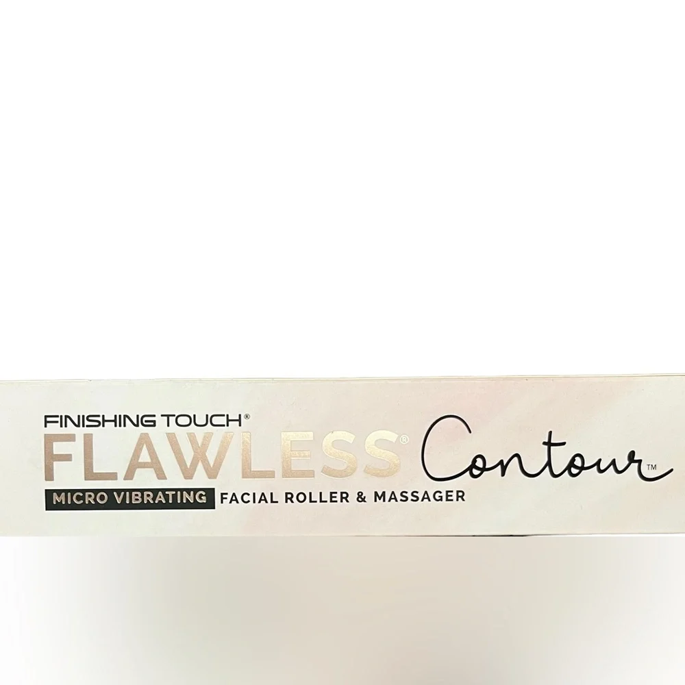 Micro Vibrating Facial Roller and Massager - Picture 5 of 5
